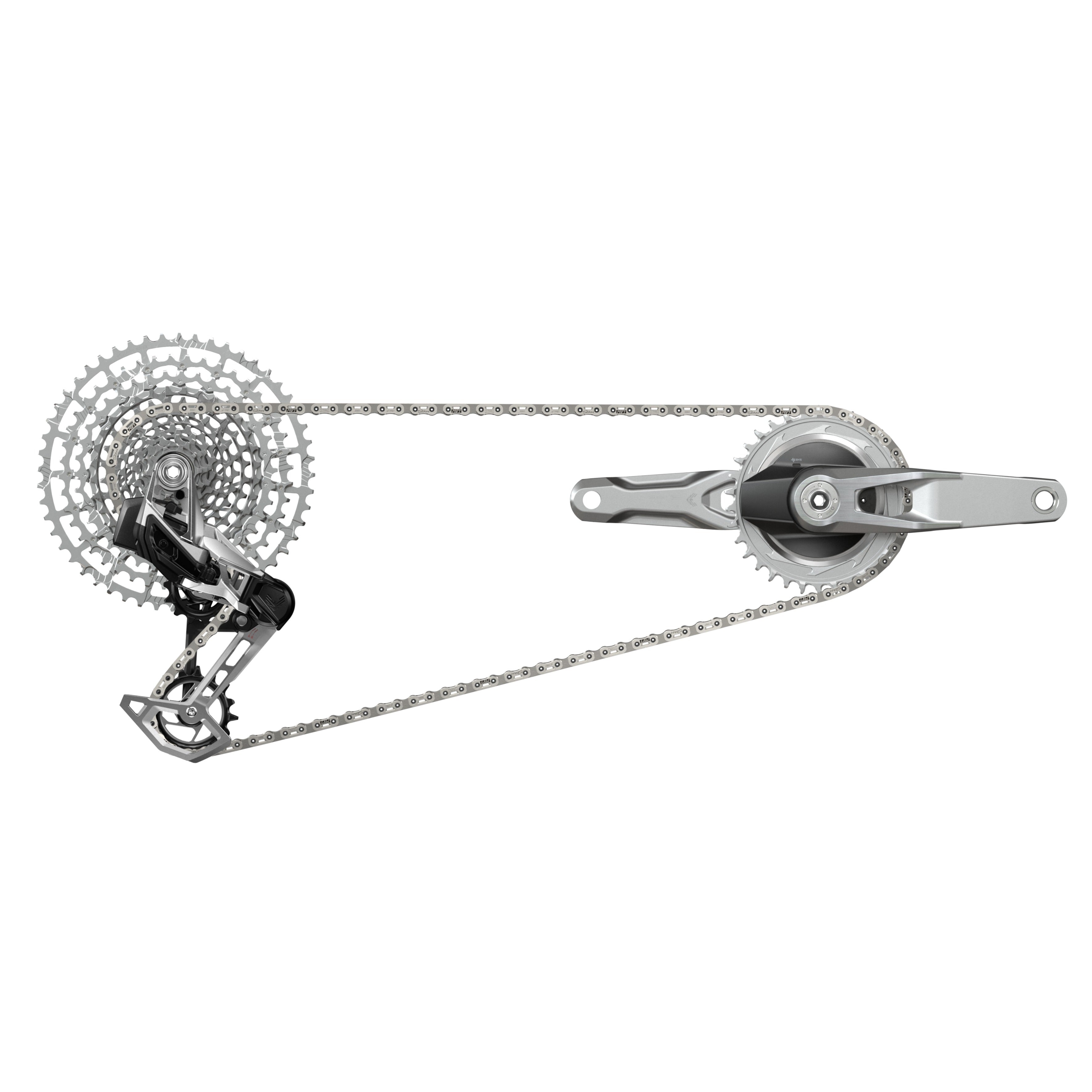 SRAM Eagle Transmission 1987 Collection - $2799.95 at Mike's Bikes