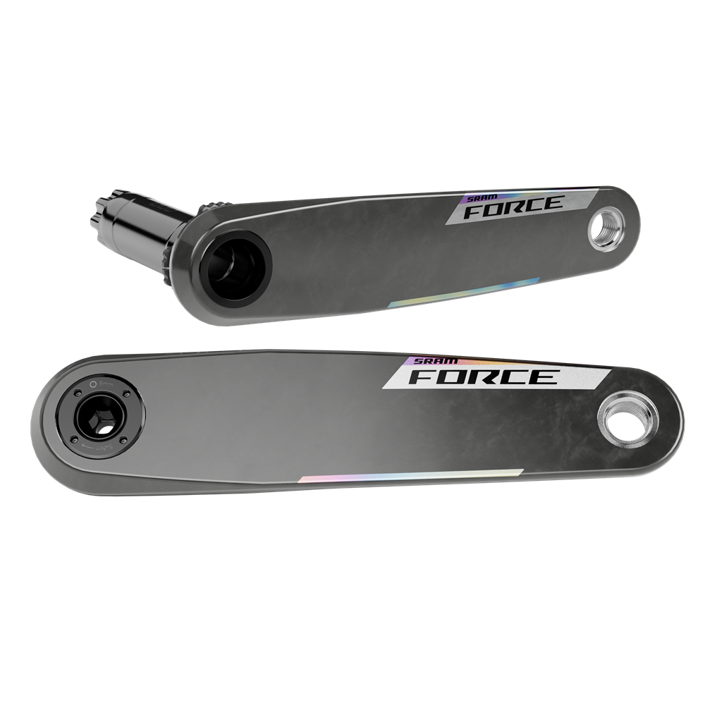 SRAM Force 1x XPLR Wide Crank Arm (160mm) - $180.00 at Mike's Bikes