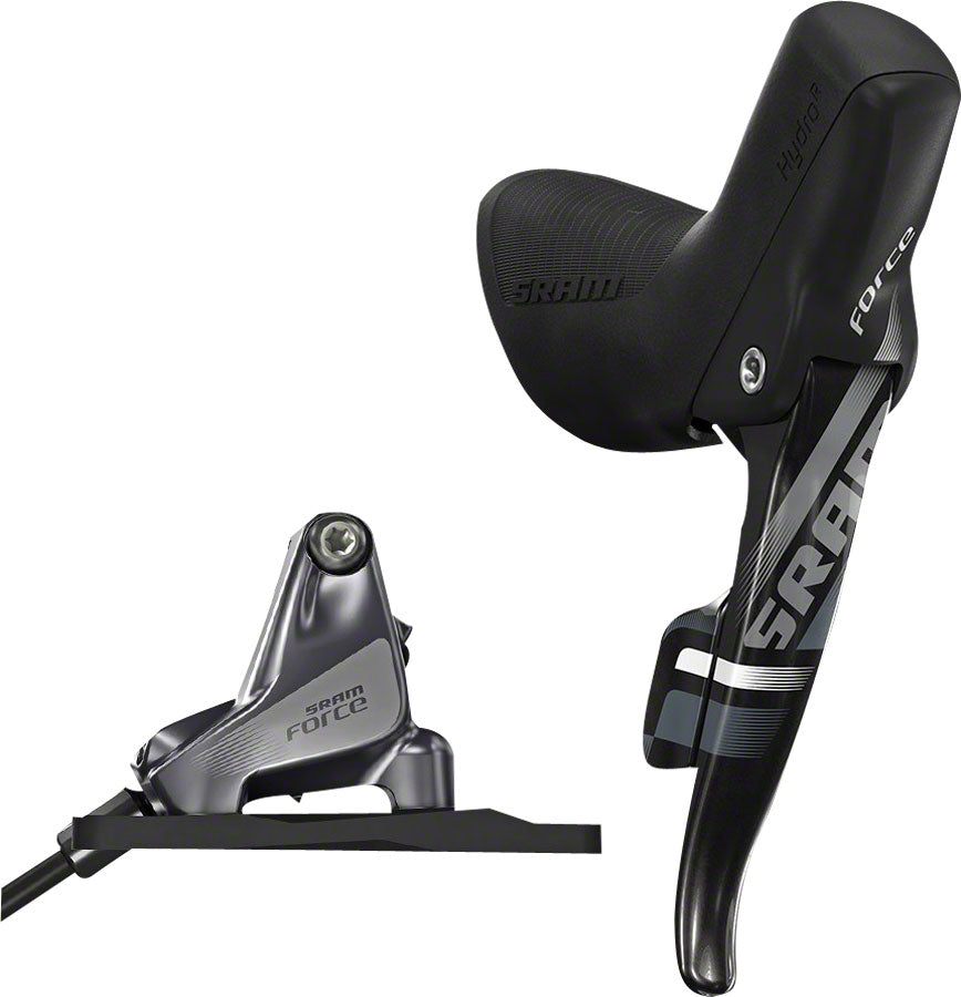 SRAM Force 22 Flat Mount Front Hydraulic Disc Brake/Shifter - $299.95 at Mike's Bikes