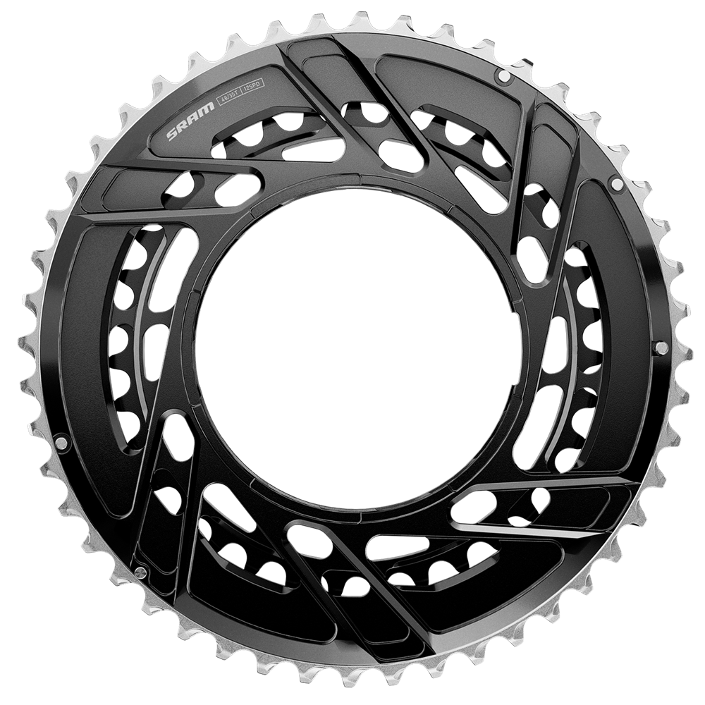 SRAM Force Thread Mount 2x Chainring Kit - $275.00 at Mike's Bikes