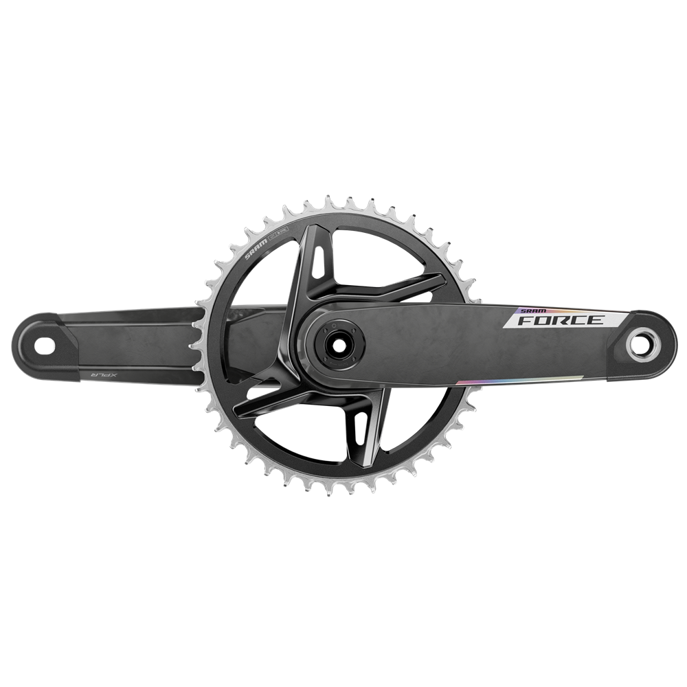 SRAM Force XPLR Crankset - $310.00 at Mike's Bikes