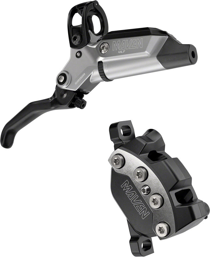 SRAM Maven Ultimate Stealth Disc Brake - $294.95 at Mike's Bikes