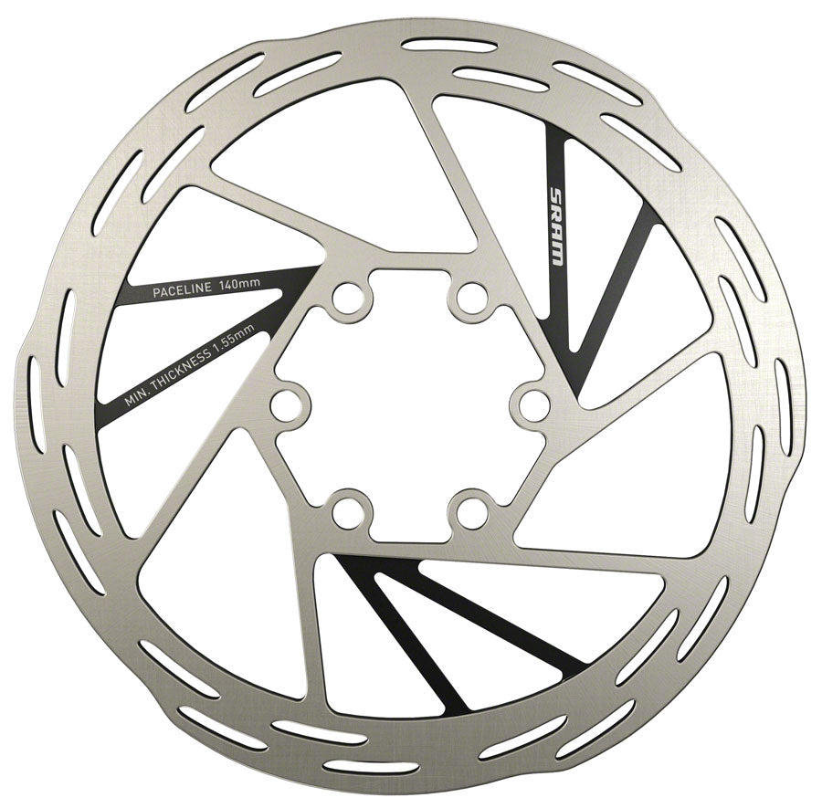 SRAM Paceline Disc Brake Rotor - $29.95 at Mike's Bikes