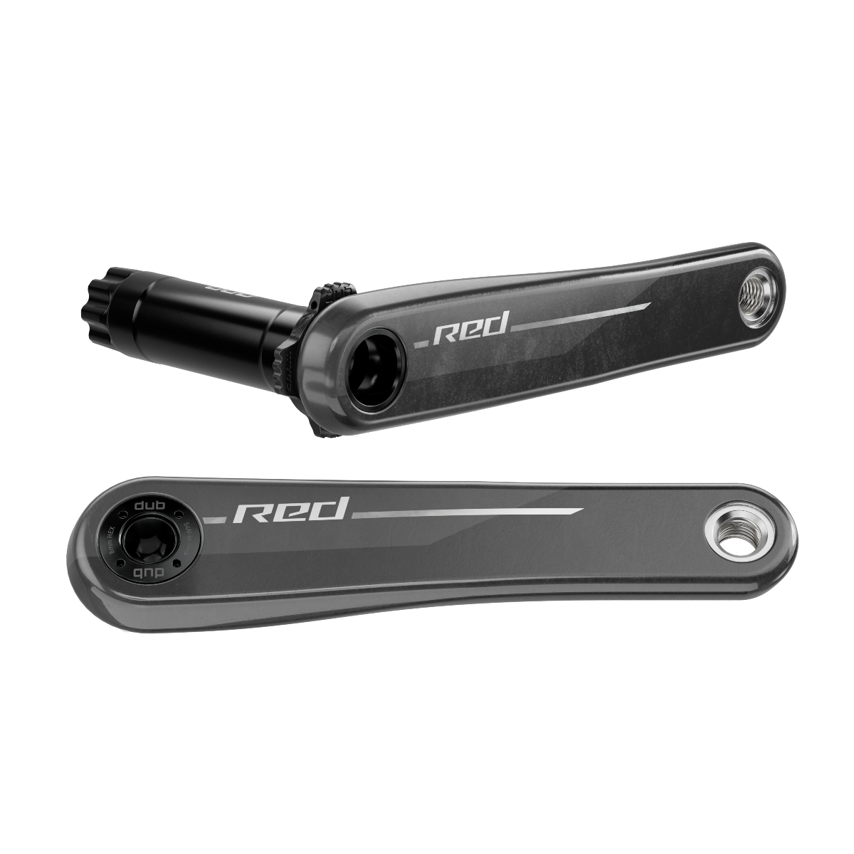 SRAM Red E1 Crank Arm Assembly - $440.00 at Mike's Bikes