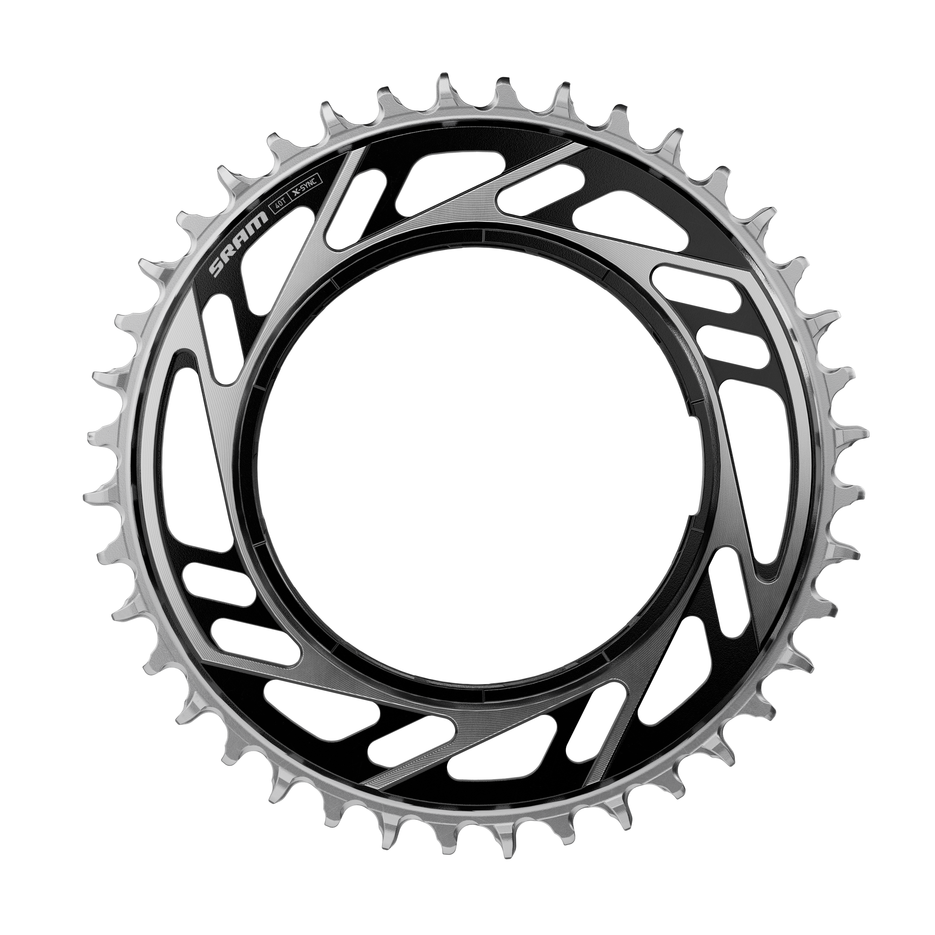Red XPLR Chainring