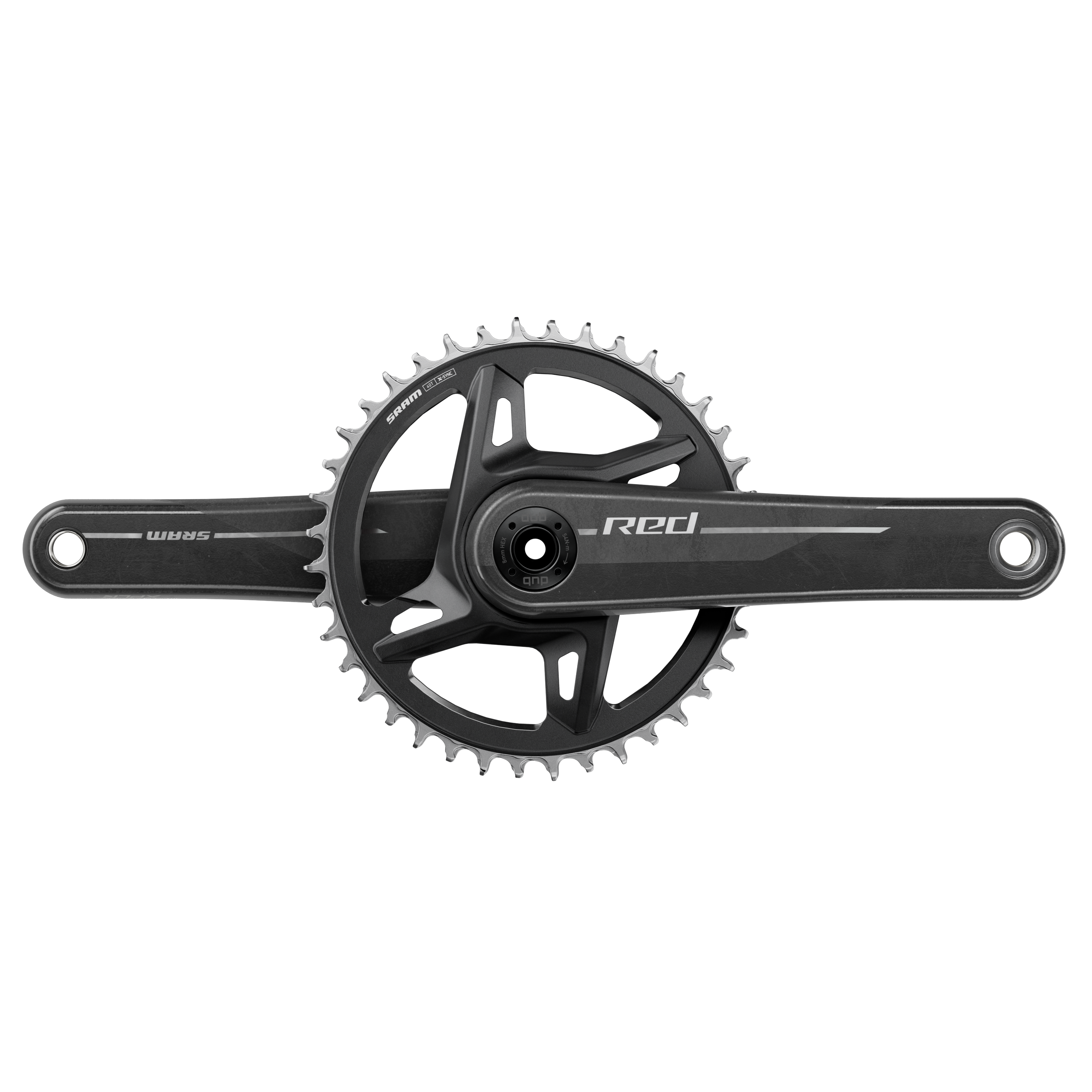 SRAM Red XPLR Crankset - $715.00 at Mike's Bikes
