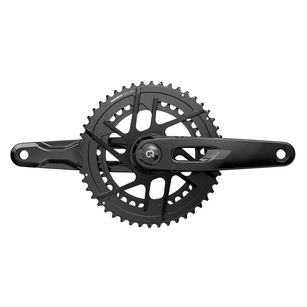 SRAM Rival AXS Power Meter Crankset - $385.00 at Mike's Bikes