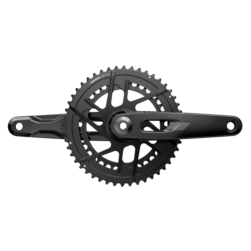 SRAM Rival Crankset - $220.00 at Mike's Bikes