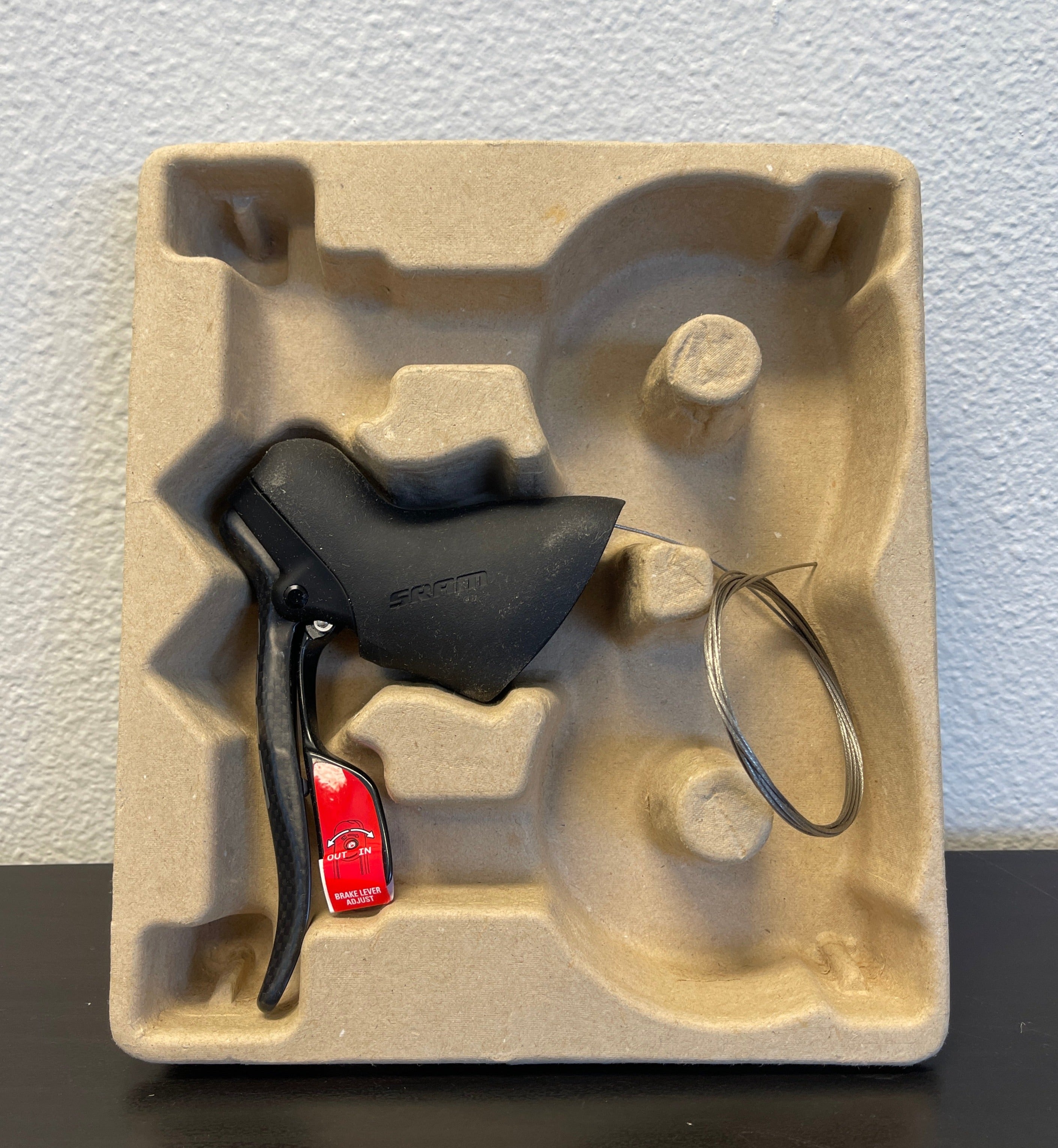 SRAM Rival DoubleTap Lever (Blem) - $201.99 at Mike's Bikes