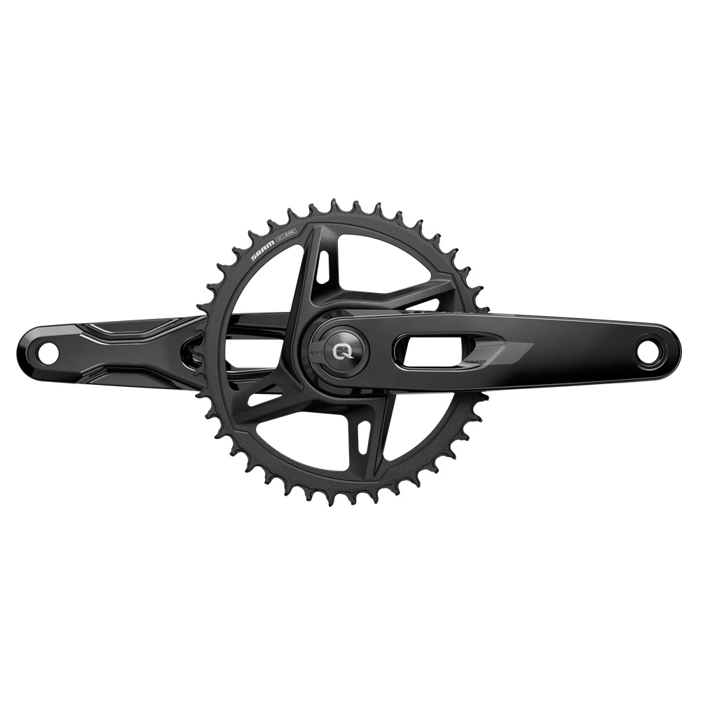 SRAM Rival XPLR AXS Power Meter Crankset - $330.00 at Mike's Bikes