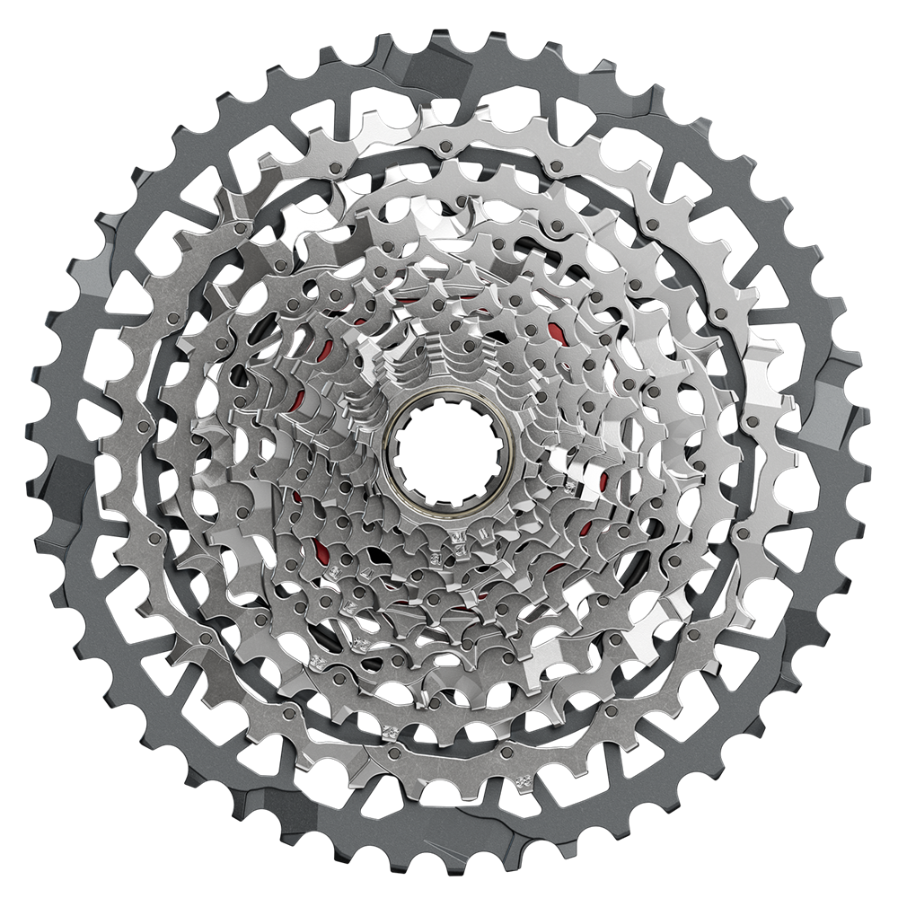 SRAM Rival XPLR XG-1351 Cassette - $215.00 at Mike's Bikes