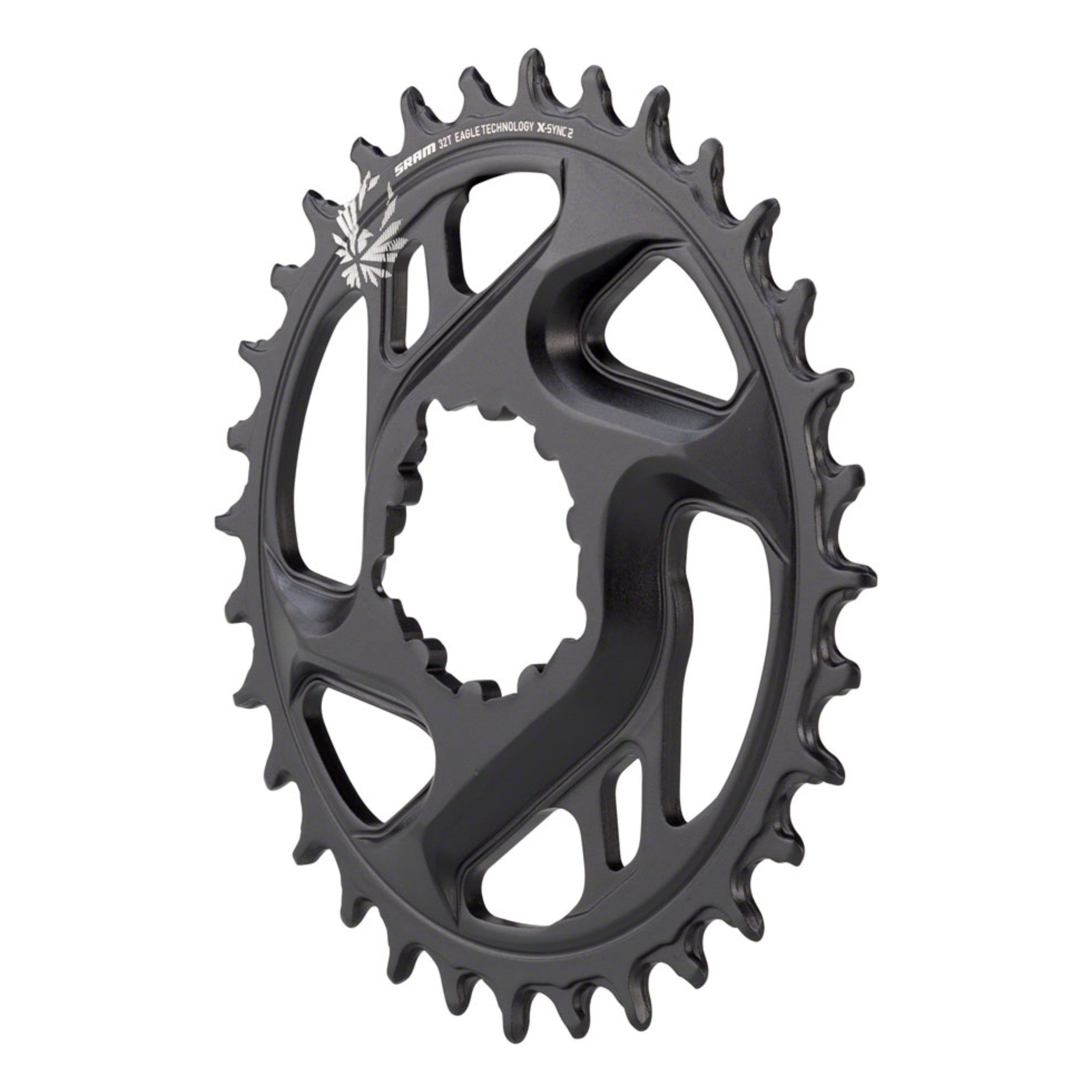 X-Sync 2 Eagle Cold Forged Direct Mount Chainring (32t)