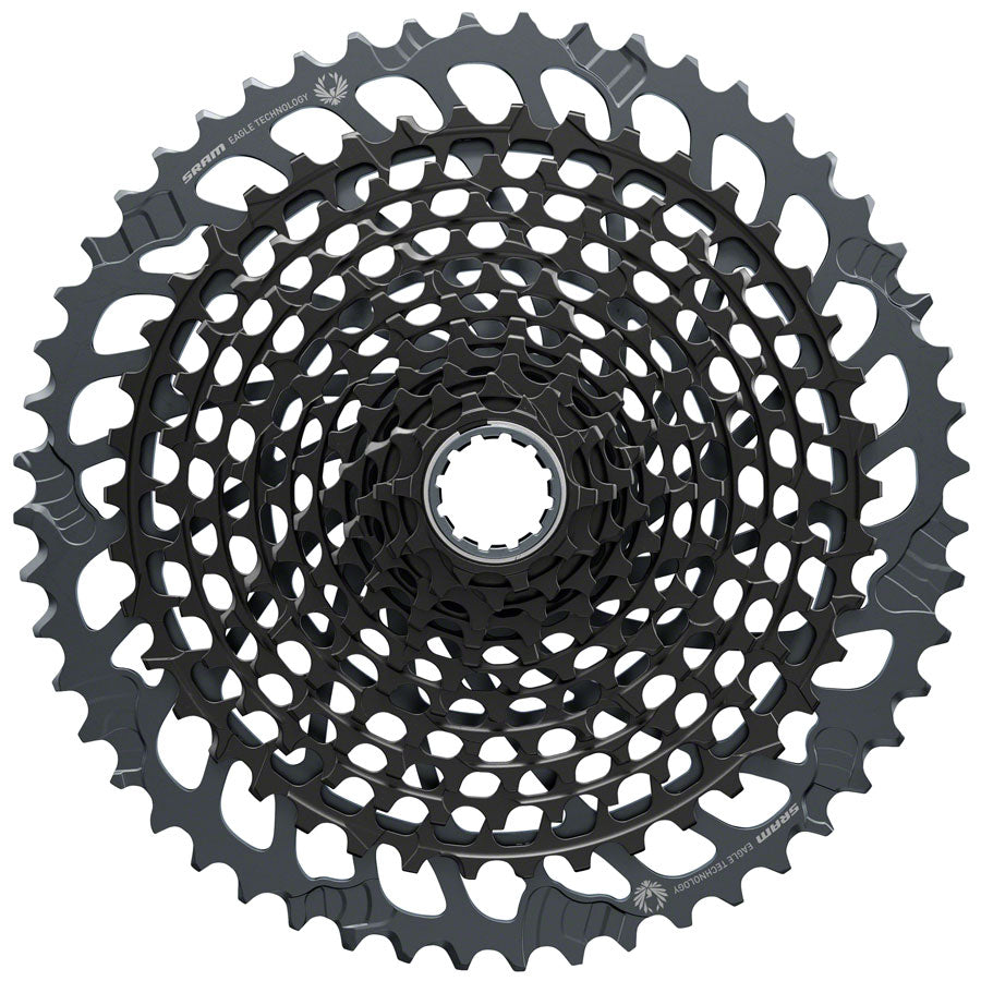 SRAM X01 Eagle XG-1295 Cassette (12-Speed) - $455.00 at Mike's Bikes