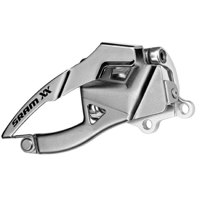 SRAM XX Direct Mount Front Derailleur (10-Speed) - $119.99 at Mike's Bikes