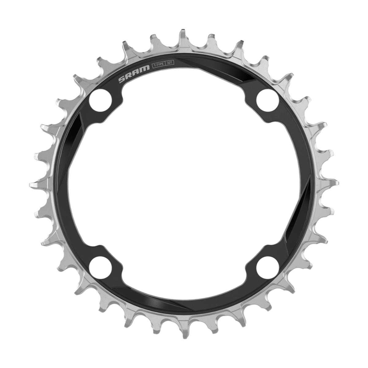 SRAM XX Eagle Transmission Chainring 104 BCD (32T) - $120.00 at Mike's Bikes