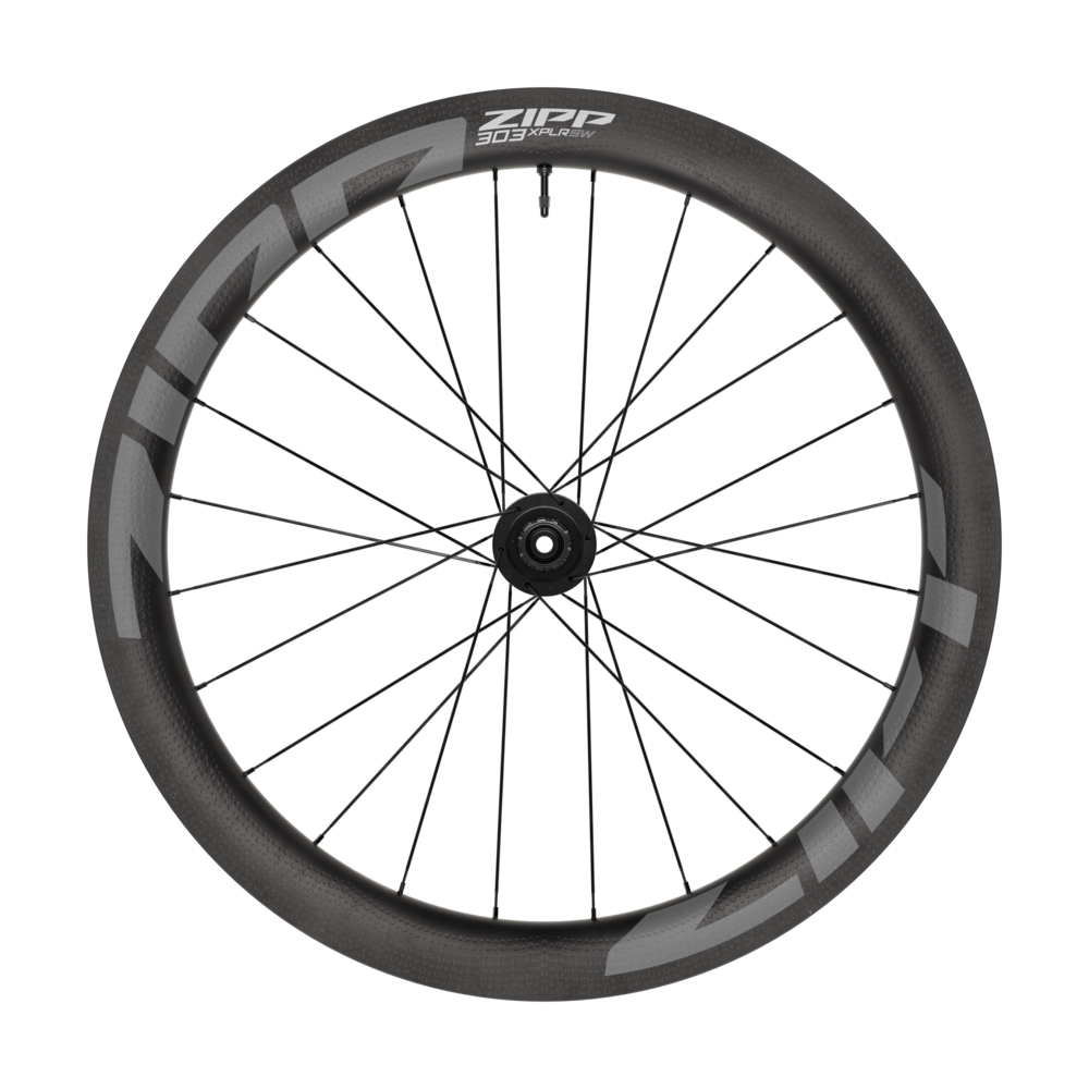 Zipp Speed Weaponry Zipp 303 XPLR SW Wheels - $1050.00 at Mike's Bikes