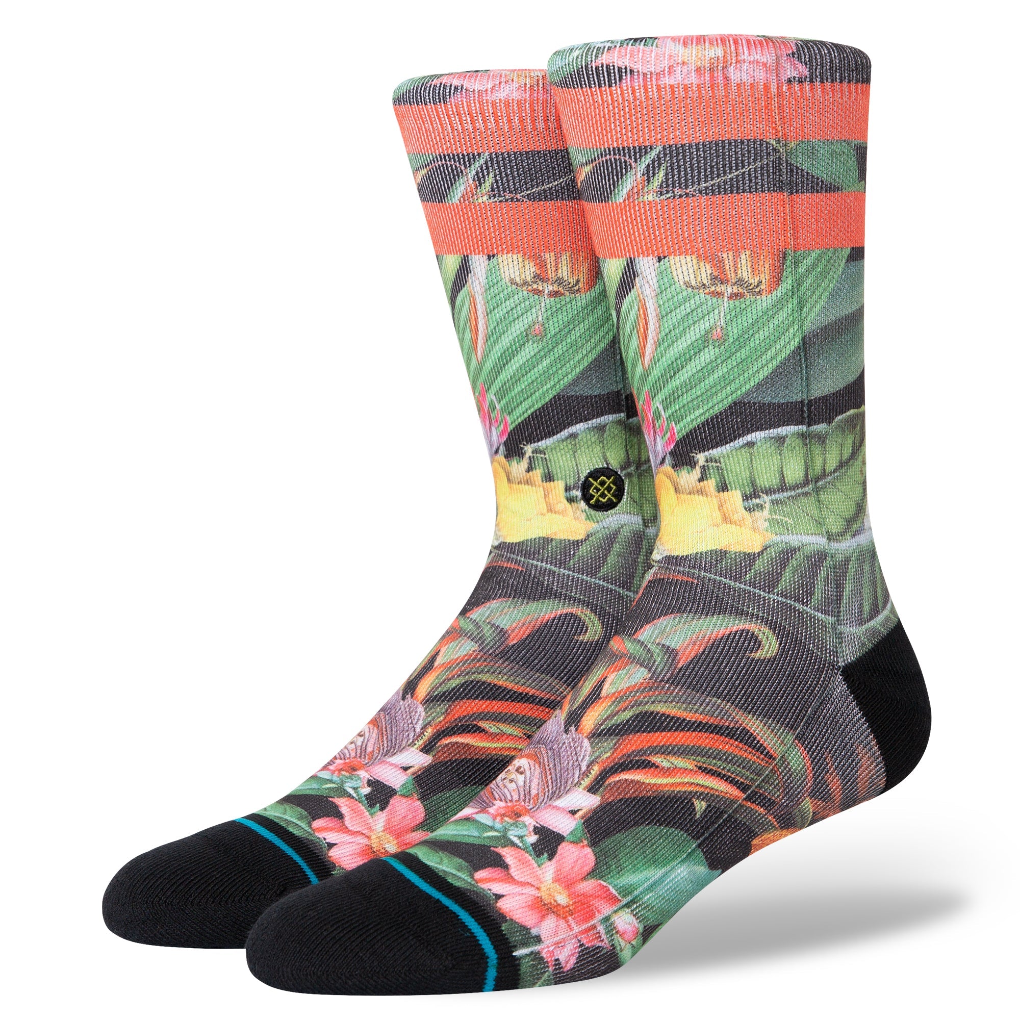 Playa Larga Crew Socks