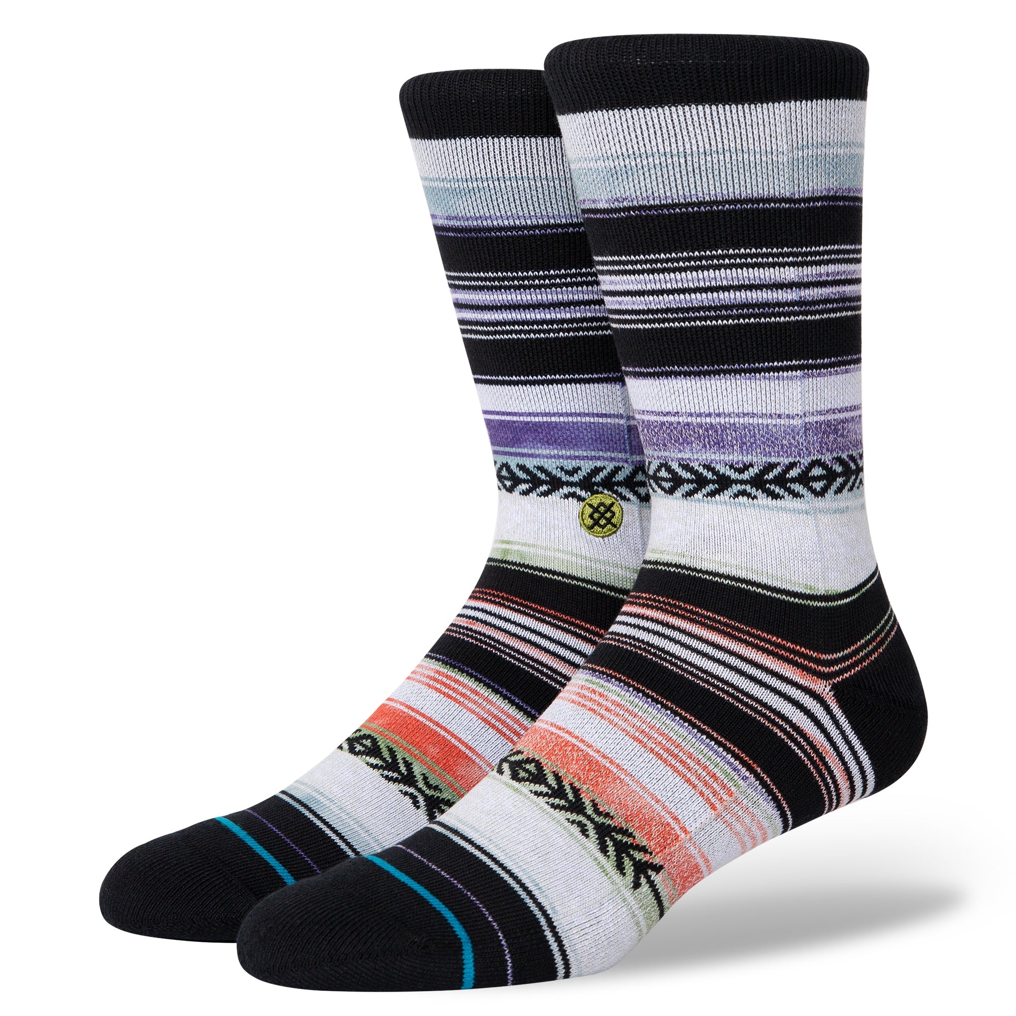 Reykir Crew Socks