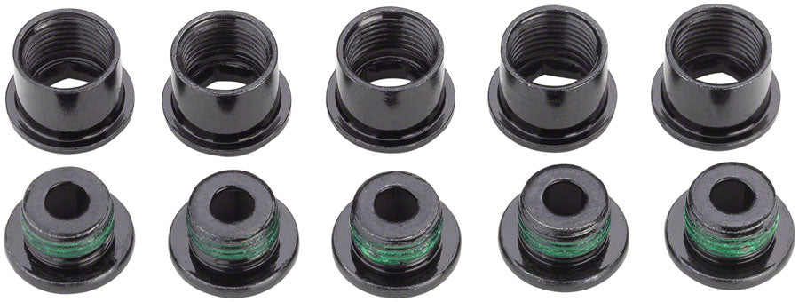 SRAM Crank Chainring Bolt Kit - 5-Arm - $10.00 at Mike's Bikes