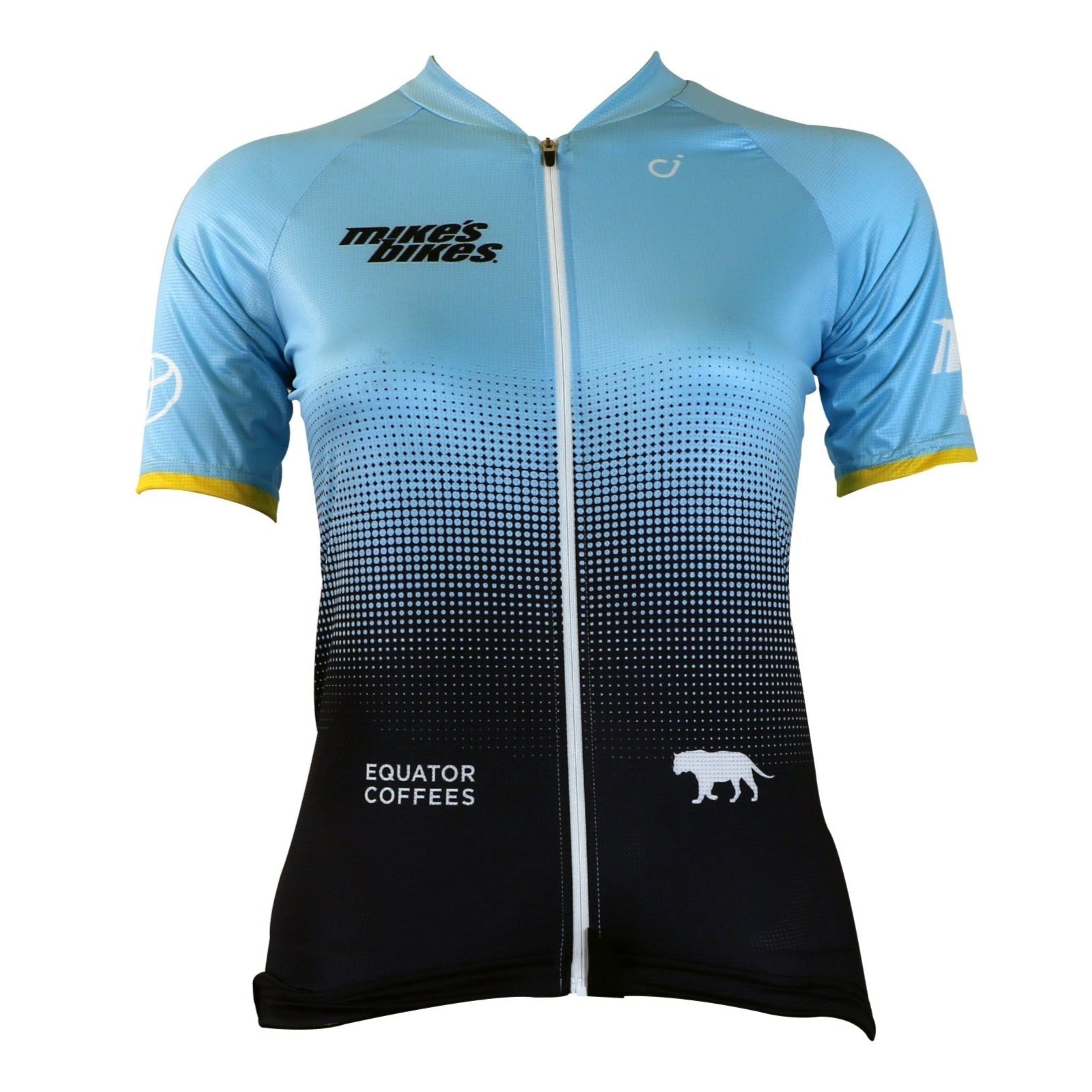 Team Mike's Bikes Equator 7.0 Jersey (Women's)