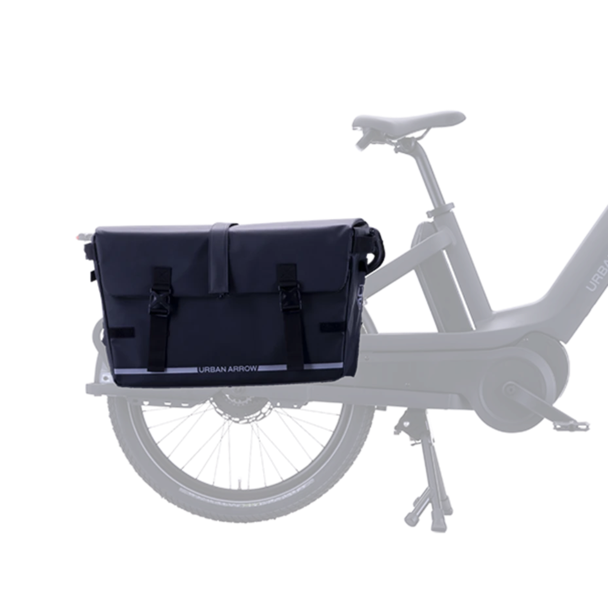 Urban Arrow Breeze Cargo Pannier - $249.99 at Mike's Bikes