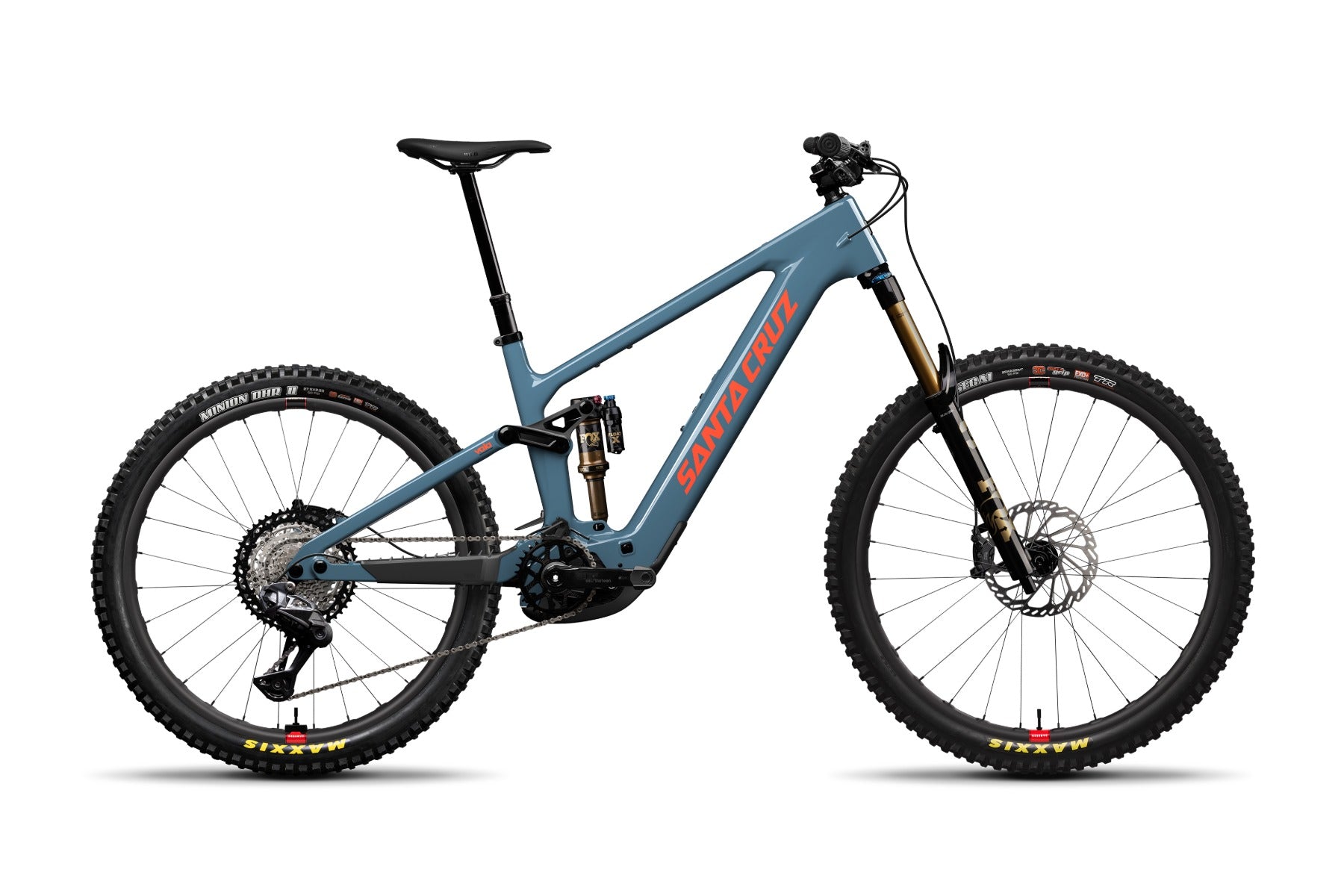 Santa Cruz Vala CC XT Di2 Lite Reserve - $11999.00 at Mike's Bikes