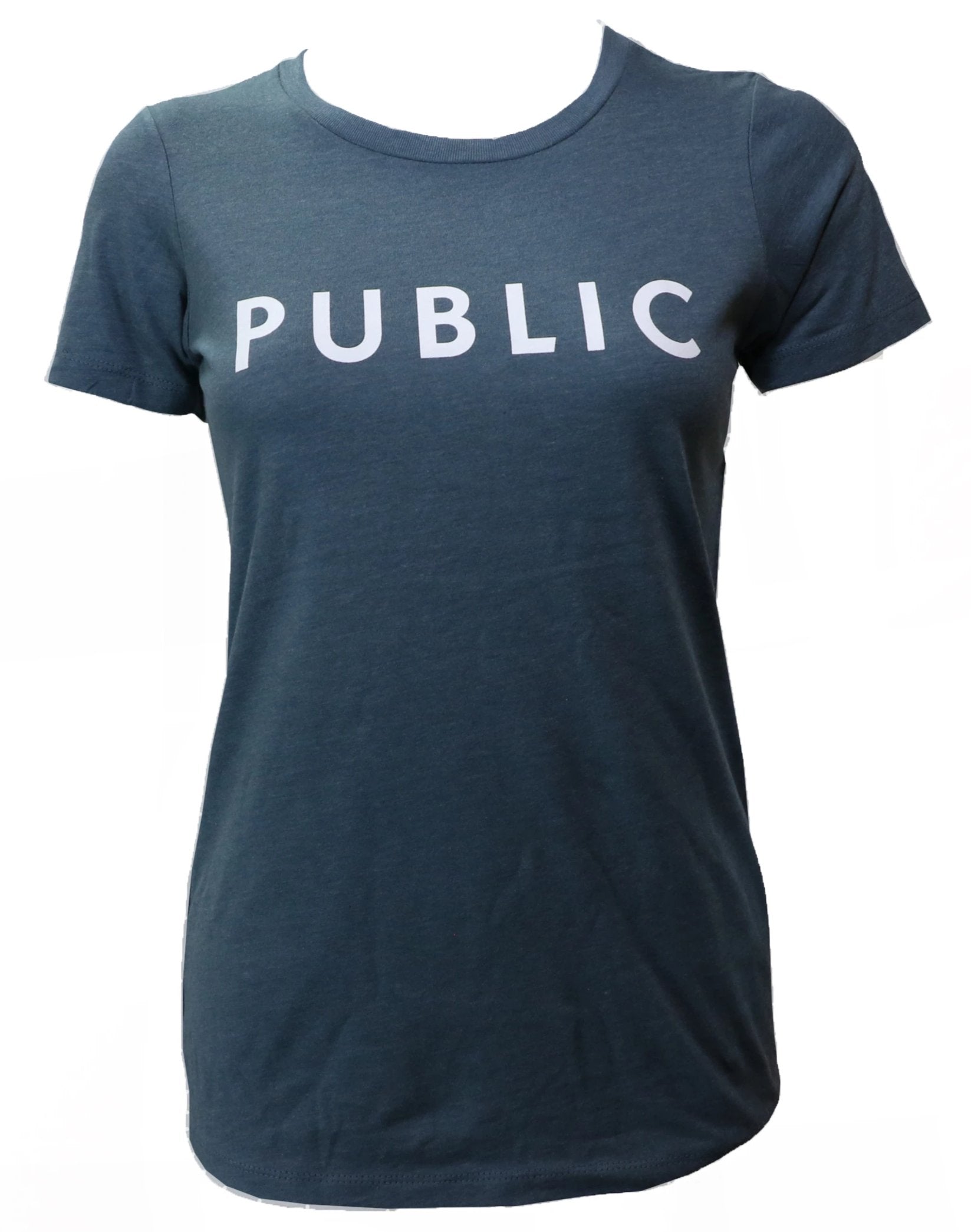 Public Bikes Public T-Shirt (Women's) - $9.95 at Mike's Bikes