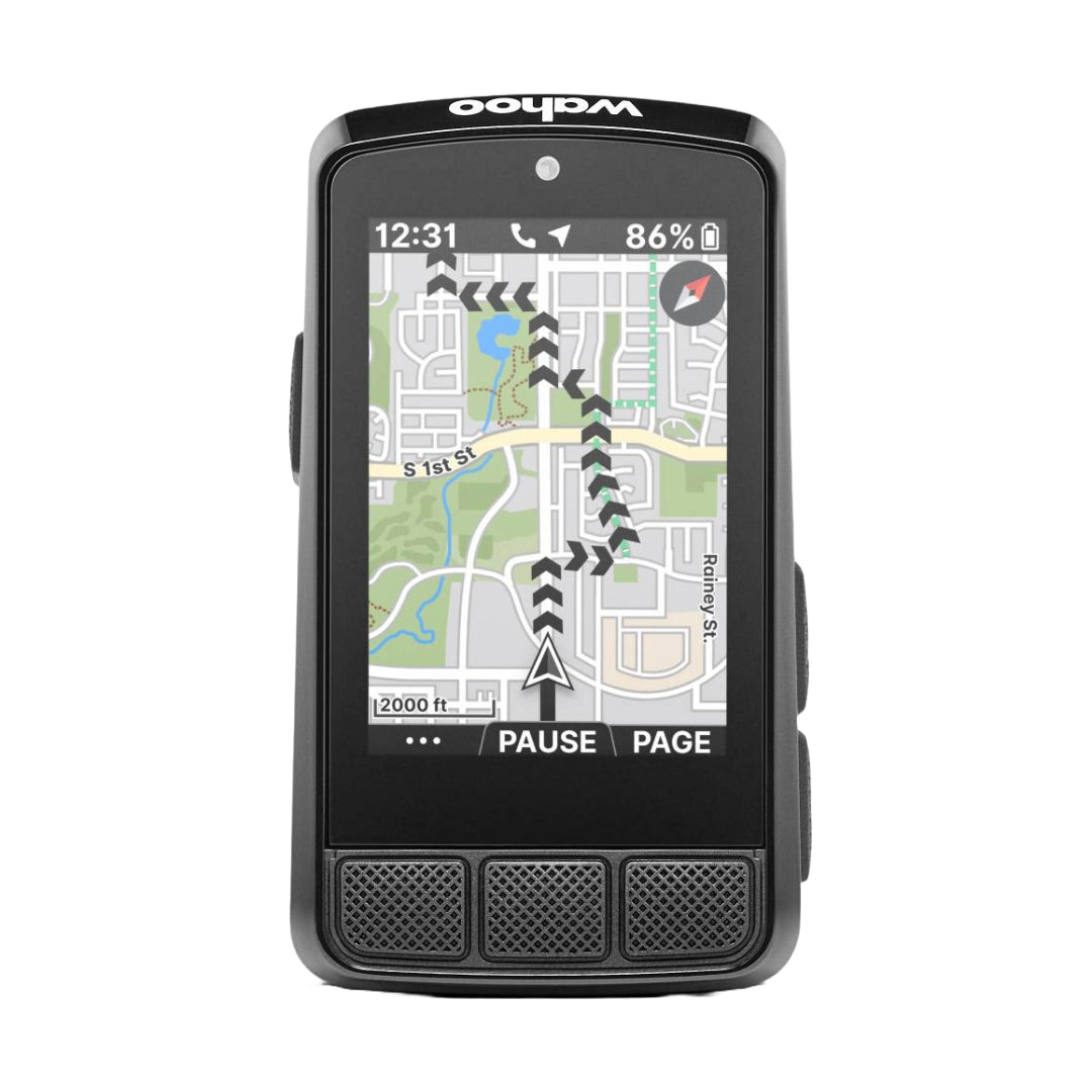 Wahoo Fitness Elemnt Bolt 3 GPS Bike Computer - $349.99 at Mike's Bikes