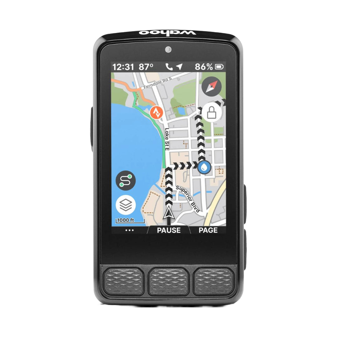 Wahoo Fitness Elemnt Roam 3 GPS Bike Computer - $464.99 at Mike's Bikes