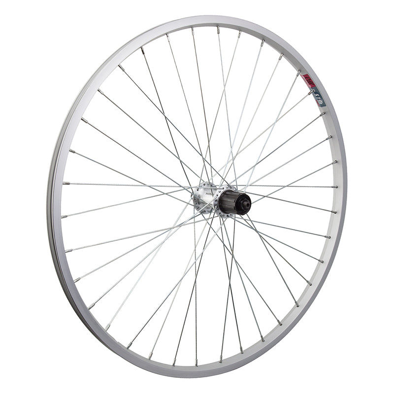 Alloy Mountain Single Wall Rear Wheel