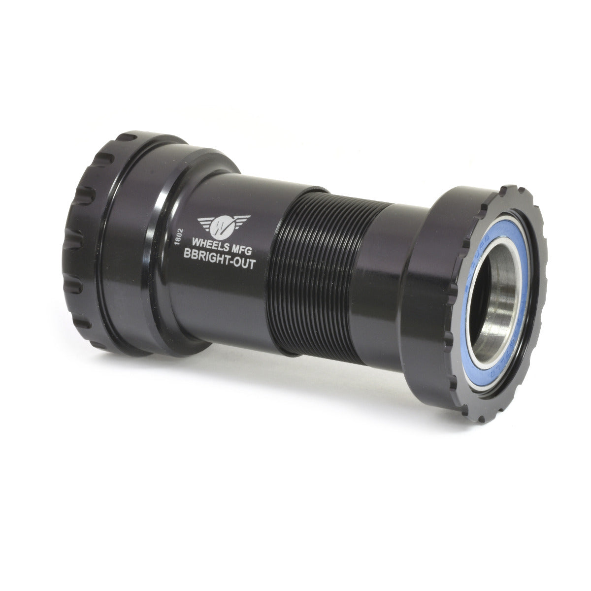 Wheels Manufacturing BBRight Outboard Bottom Bracket for 24mm (Shimano) Cranks - $132.99 at Mike's Bikes