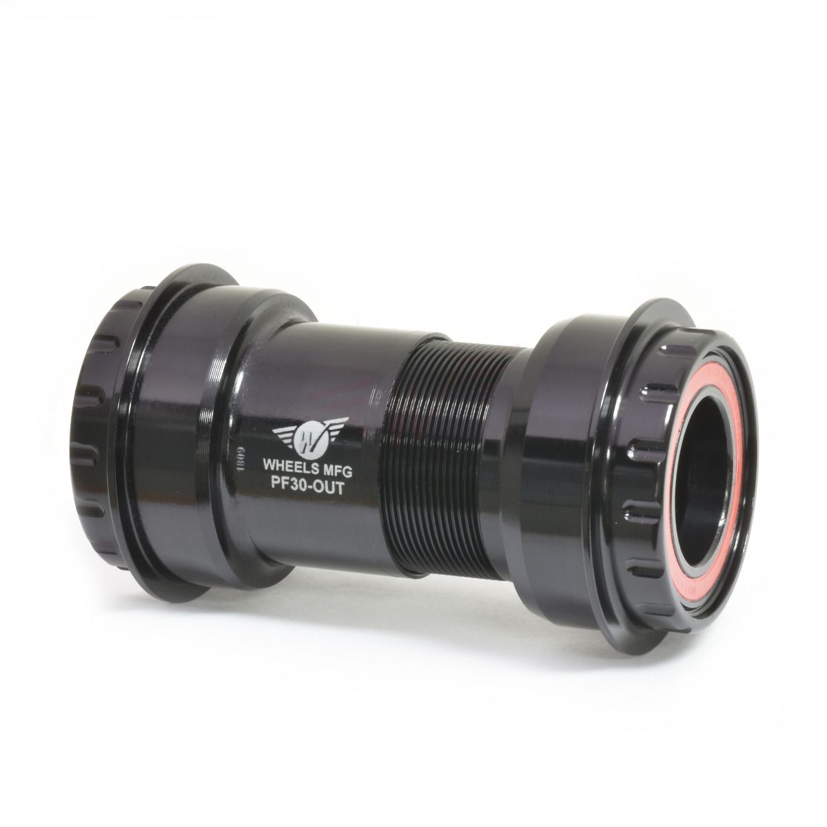 Wheels Manufacturing Wheels Manufacturing Inc. PF30 Outboard Zero Ceramic Bottom Bracket - $282.99 at Mike's Bikes
