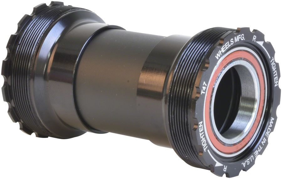 Wheels Manufacturing T47 Bottom Brackets - $138.99 at Mike's Bikes