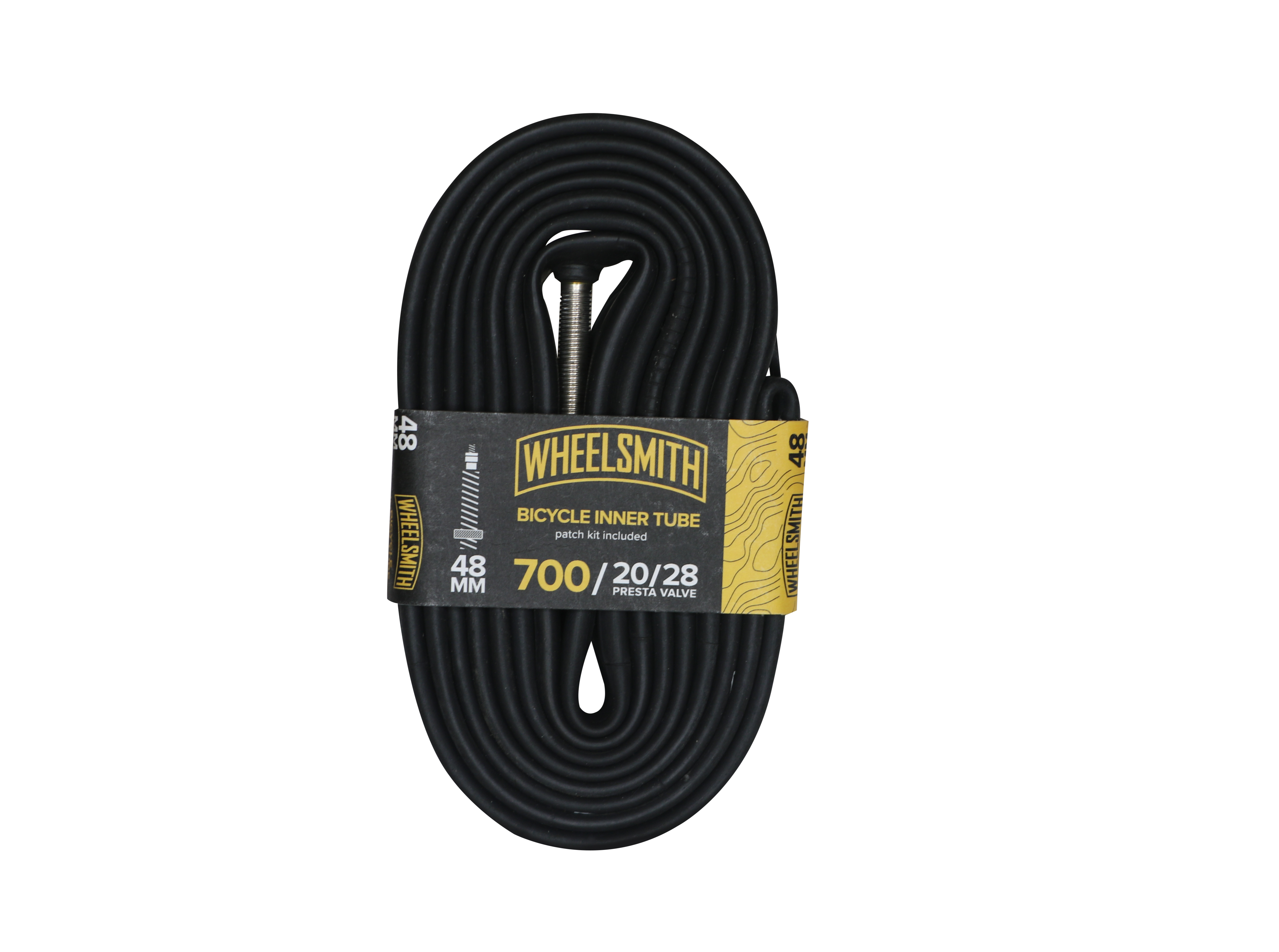 Wheelsmith Presta Valve Tube - $9.99 at Mike's Bikes