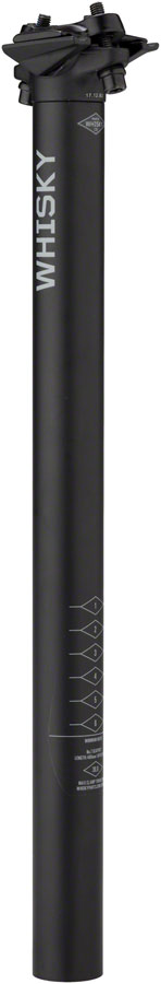 No.7 Alloy Seatpost (30.9x400mm)