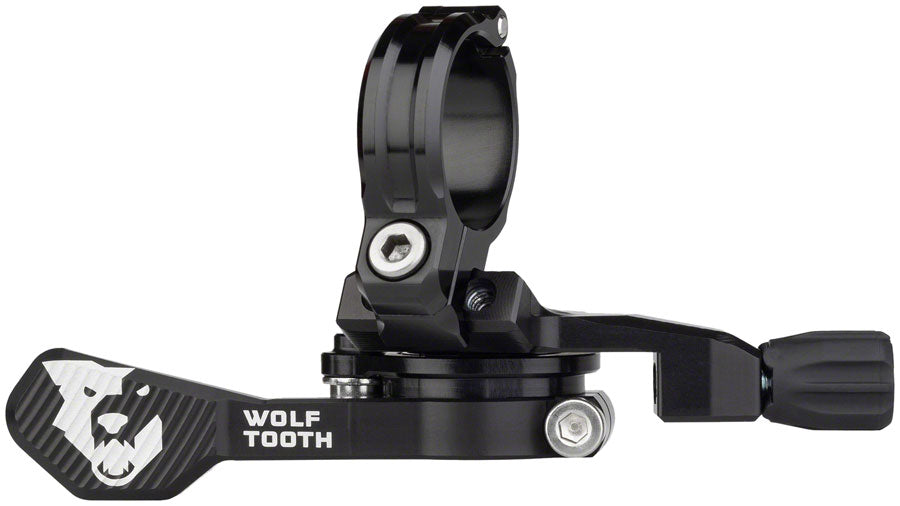 Wolftooth Components ReMote Pro Dropper Lever (22.2mm Clamp) - $69.99 at Mike's Bikes
