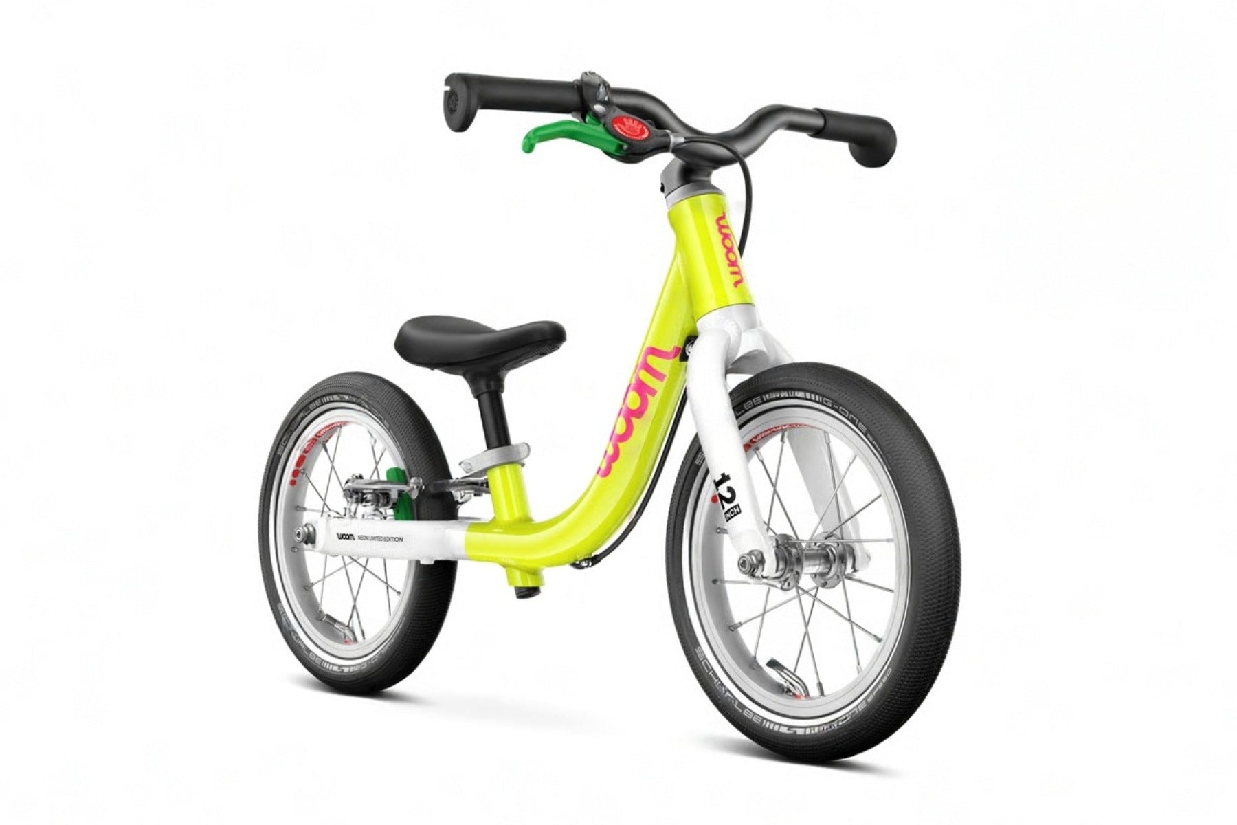 Woom GO 1 Limited Edition (12") - $268.99 at Mike's Bikes