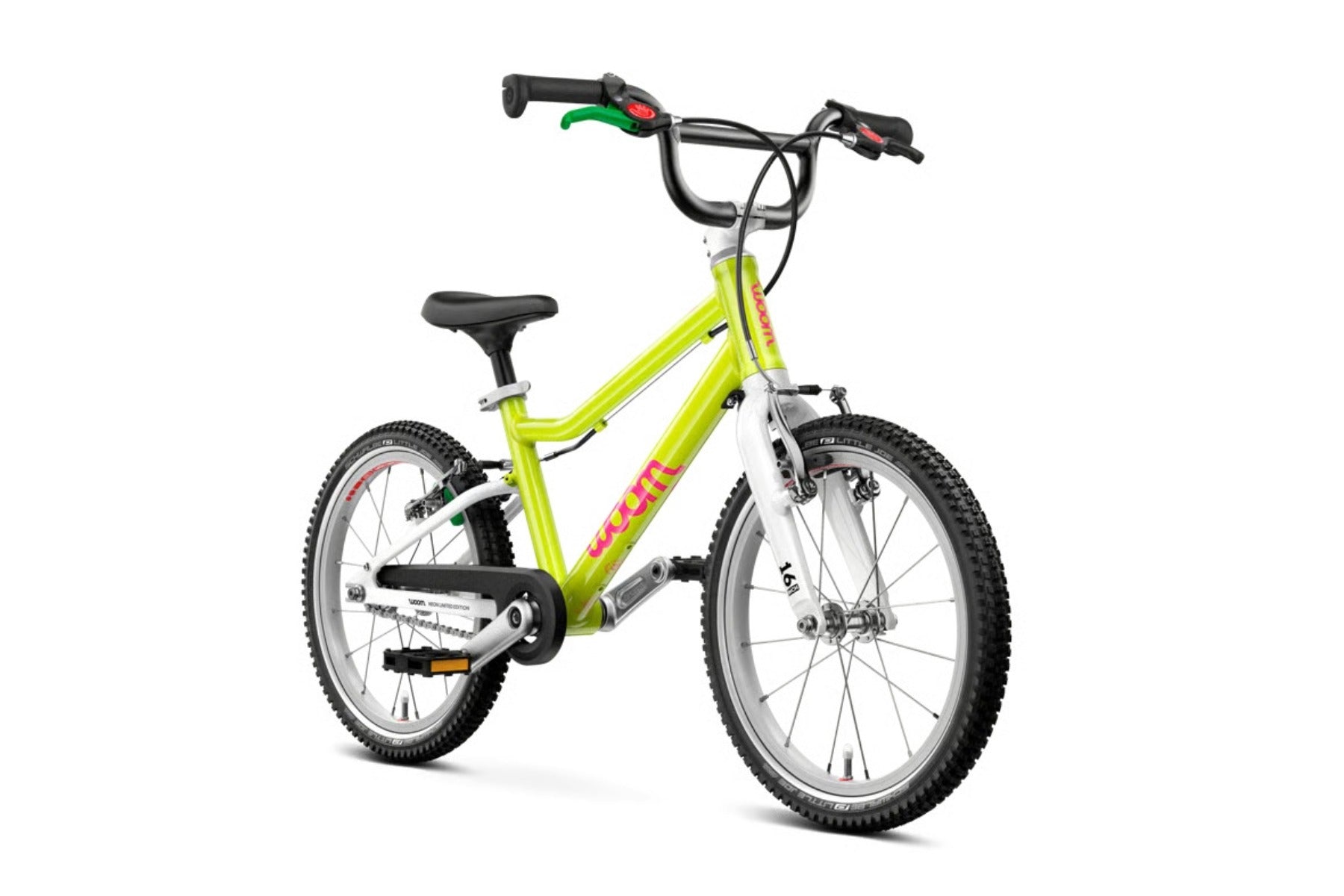 Woom GO 3 Limited Edition (16") - $518.99 at Mike's Bikes