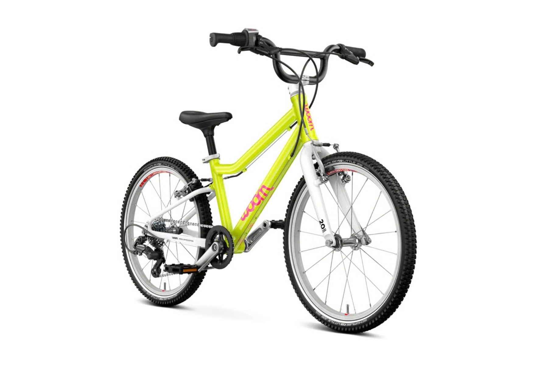Woom GO 4 Limited Edition (20") - $658.99 at Mike's Bikes