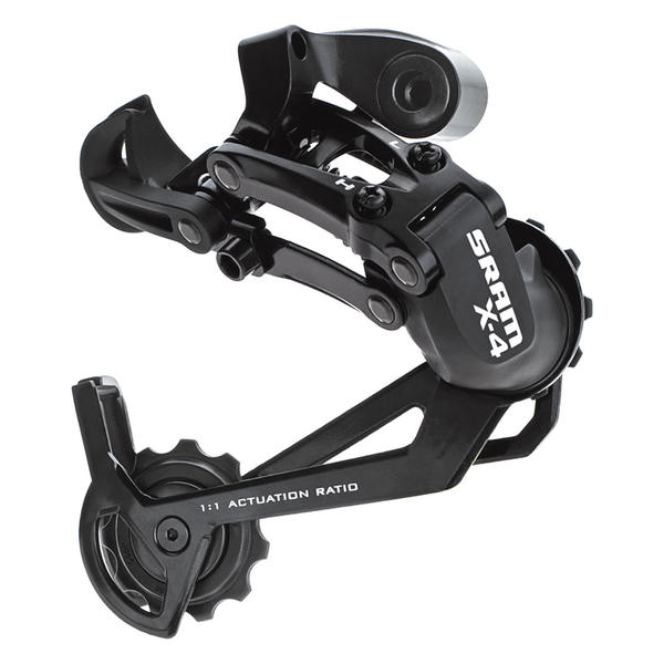 SRAM X4 7-/8-Speed Rear Derailleur - $35.00 at Mike's Bikes