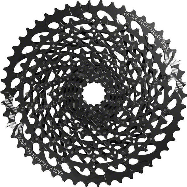 SRAM GX Eagle XG-1275 Cassette (12-Speed) - $255.00 at Mike's Bikes