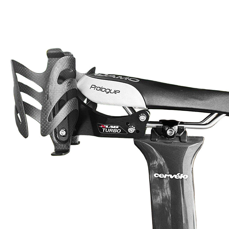Turbo Wing System with Gorilla Cages