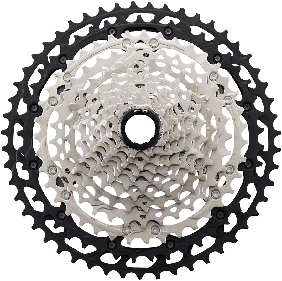 XT CS-M8100 Cassette - 12-Speed