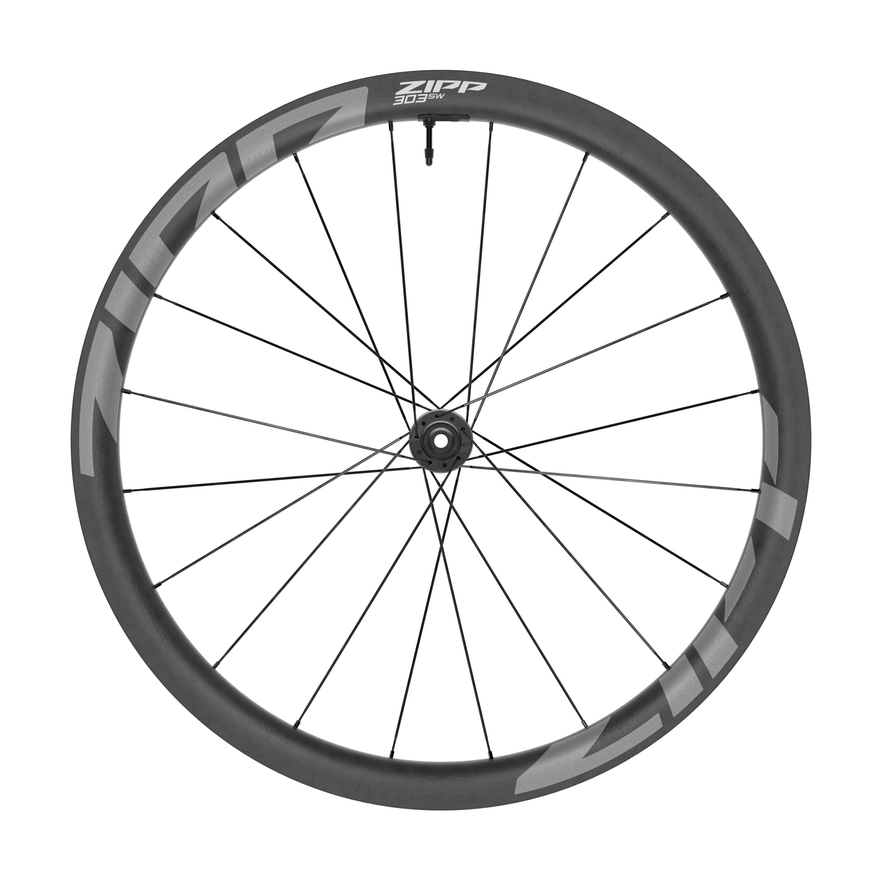 Zipp Speed Weaponry 303 SW Tubeless Disc Brake Wheels - $1050.00 at Mike's Bikes