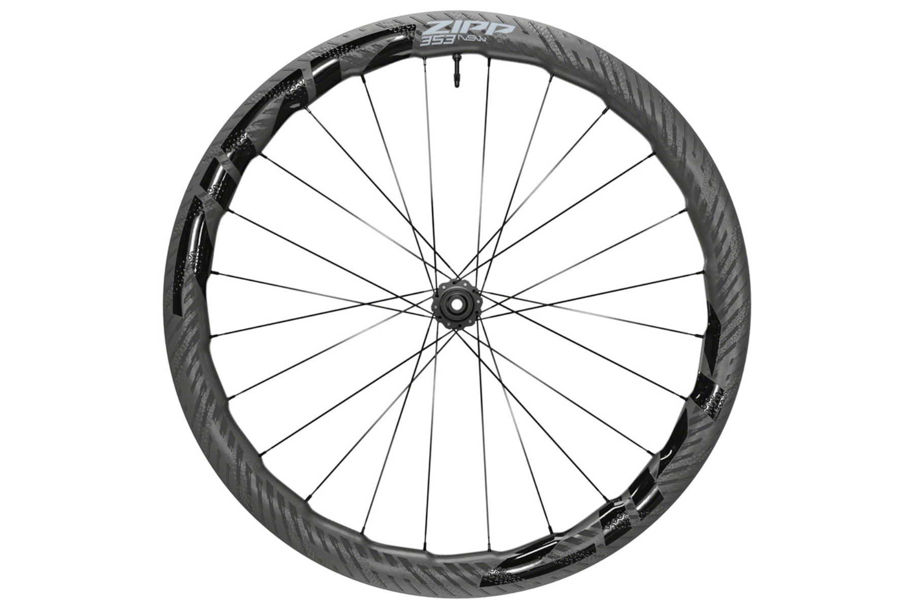 Zipp Speed Weaponry 353 NSW Tubeless Disc Wheels - $1499.95 at Mike's Bikes