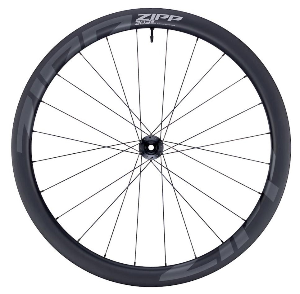 Zipp Speed Weaponry 303 S Carbon Tubeless Wheels - $765.00 at Mike's Bikes