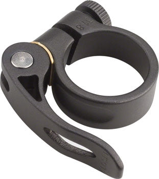 Zoom Alloy Quick Release Seat Clamp - $10.99 at Mike's Bikes