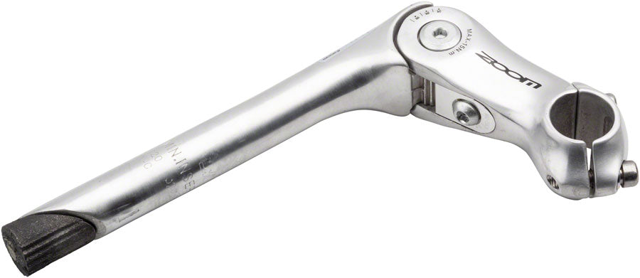 Quick Comfort Adjustable Stem