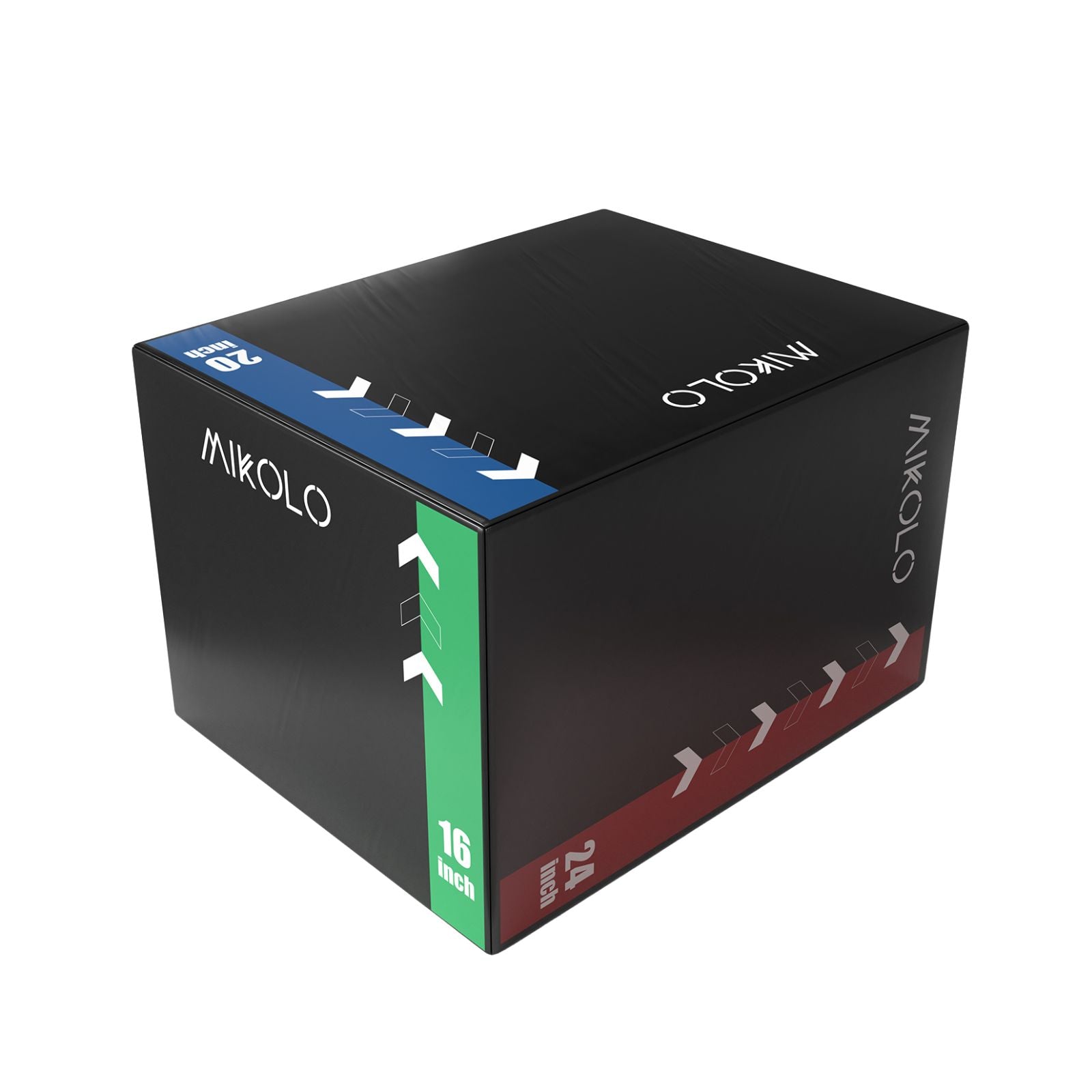 Mikologym 3-in-1 Soft Plyo Box - $179.99 at Mikolo
