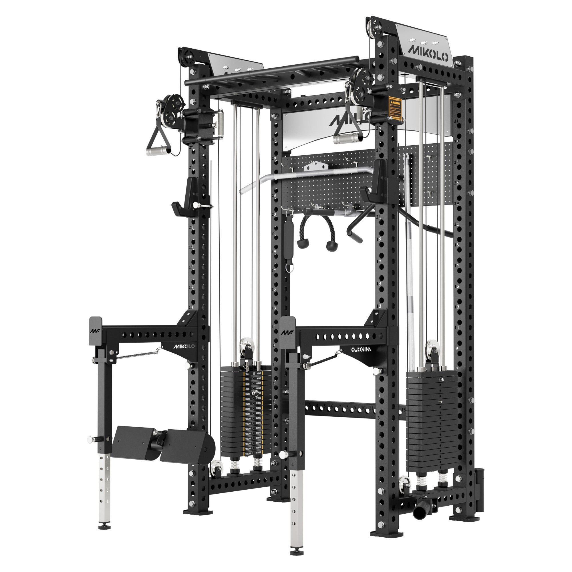 Mikologym ANUBIS™-2.0 Elite All-In-One Trainer - $2399.99 at Mikolo
